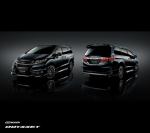 Honda Odyssey by Mugen 2014 года